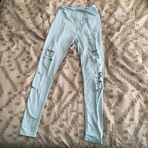 Ripped Dibaolong legging